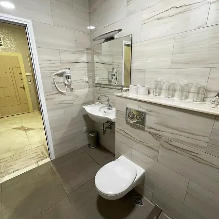 De Luxe Studio Burgas, City Center Exterior photo