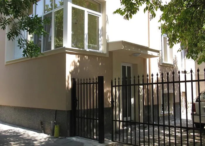 De Luxe Studio Burgas, City Center